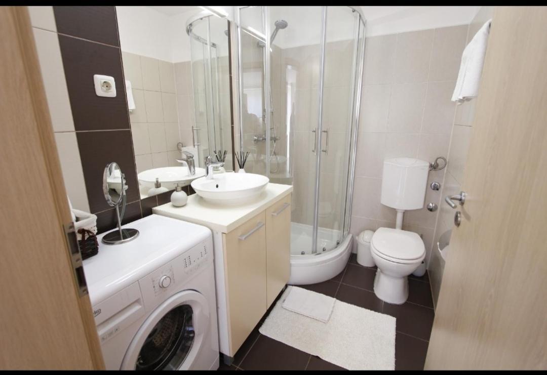Wishing Well Apartment Zadar Luaran gambar