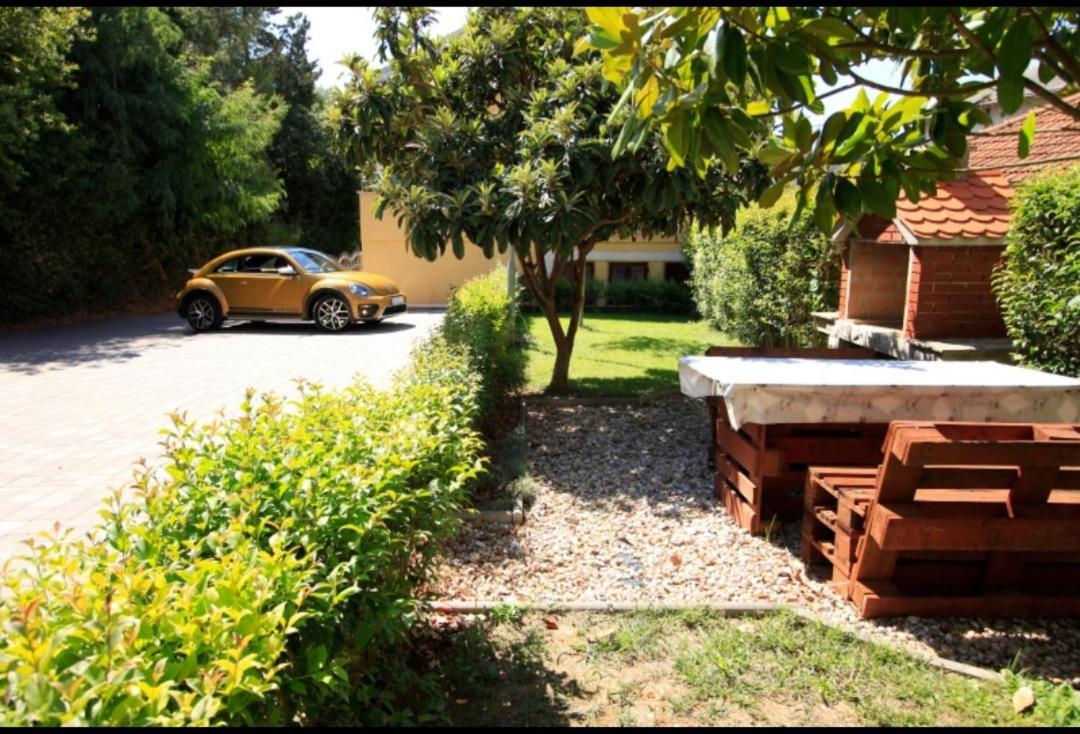 Wishing Well Apartment Zadar Luaran gambar