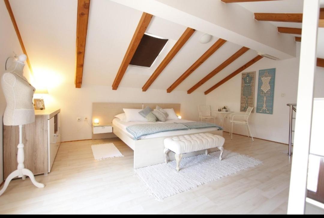 Wishing Well Apartment Zadar Luaran gambar